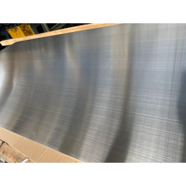 2b BA FINISH 304 STAINLESS STEEL METAL PLATE FOR COMMERCIAL KITCHEN WALLS