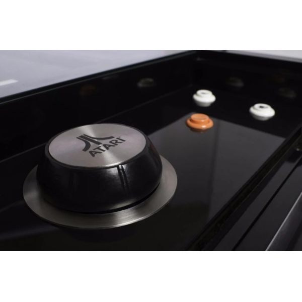 Redemption Arcade Game Machine Pong Coffee Table In Office Or Bar