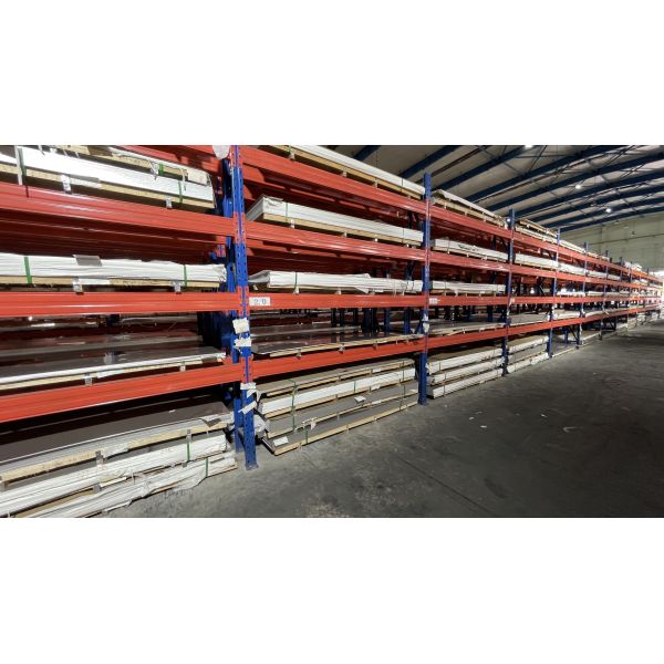 ASTM A240M Cold Rolled Steel Panels ISO NO.4 2b Finish SS Sheet 321