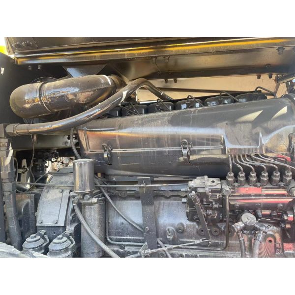 Second Hand Dynapac CA30D Vibratory Smooth Drum Road Roller