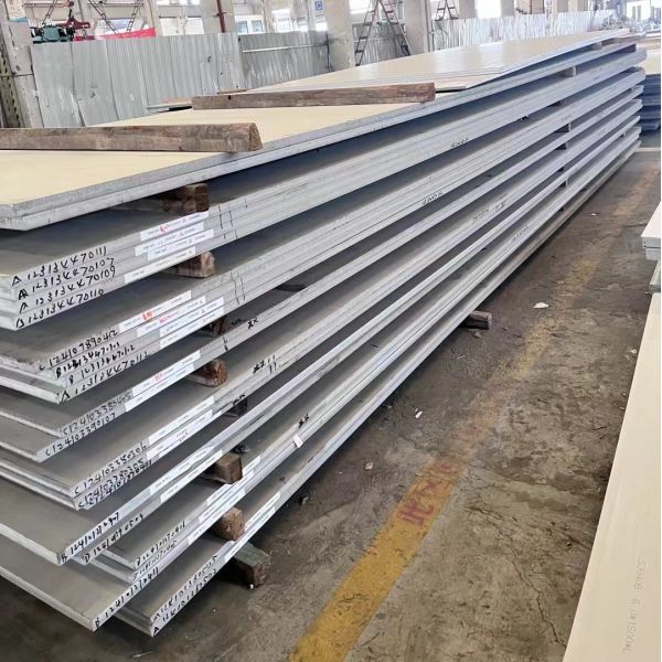 ASTM A240 316H Stainless Steel Plate / Sheets Hot Rolled NO.1 Surface
