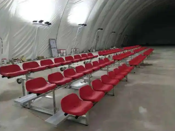 LDK Sports Equipment VIP Seat Stadium Chair Sports Seating Audience Chair Spectator Seating University Seating