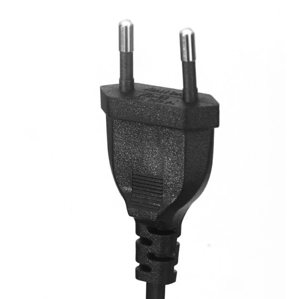 XianDa best quality hot volex european extension 2 pin 250v hair dryer vde swiss power cords from China cord factory