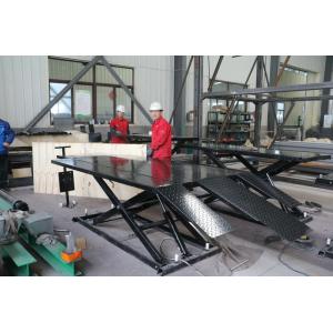 900KGS Motorcycle Scissor Lift