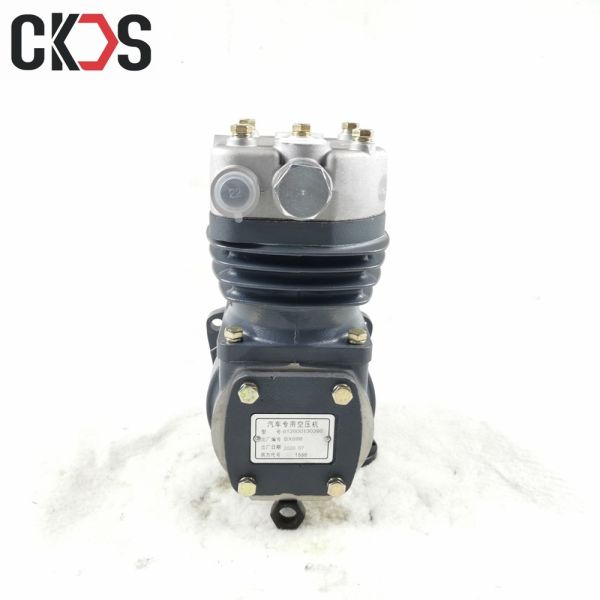 Weichai Truck Air Compressor 612600130390 Chinese Truck Parts