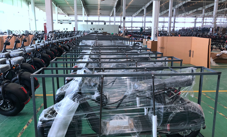 3 Wheel Electric Trike Mobility Scooter Bike Fat Tire Street Legal