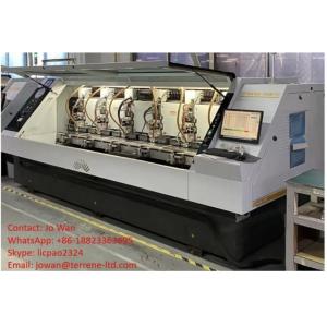 Quality 2nd Hand HAN'S 6 Spindle PCB Drilling Machine wholesale