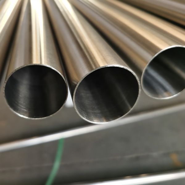 Flexible Seamless SS Tubes Weld 310S 316 5 inch Stainless Steel Pipe