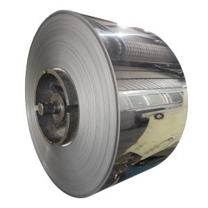 ASTM Standard 3-15MT Stainless Steel Coil Strip