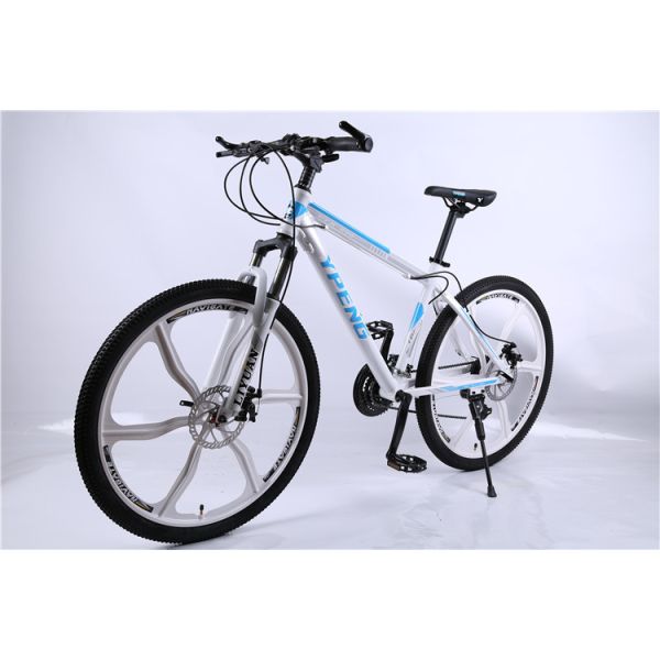 Made in China OEM disc brake Shimano 21/24/27 speed alloy 26 bicicletas MTB with mag alloy wheel