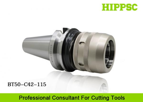 Cheap CNC Cutting Power Tool Holder High Precesion BT50 - C42 - 115 for sale