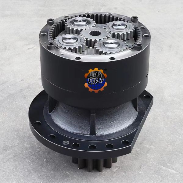 SK200-8 YN32W00022F1 Swing Reducer YN32W00022F2 SK200 Swing Gearbox