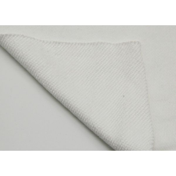 stock 32s hoodie fabric CVC fish scale stretch knitted small wool ring fabric leisure sports suit fabric