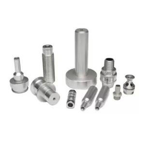 Quality OEM Custom Aluminum CNC Precision Machining Parts Sheet Metal Fabrication wholesale