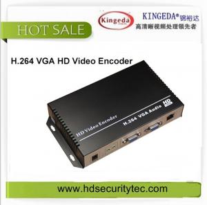 Quality 2016 H.264 VGA input Audio 1080P HD Video Encoder rtmp/udp vga iptv hd iptv streaming encoder wholesale