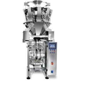 Quality PLC Auto Weighing Packing Machine Vertical Automatic Granule Filling Machine wholesale