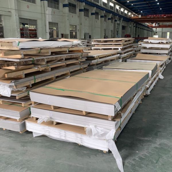 904L 430 304l Stainless Steel Plate Durable ISO Certificate For Industry