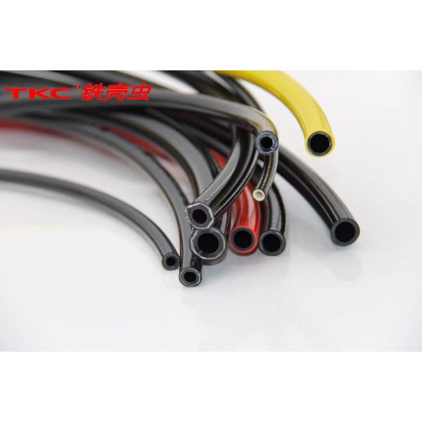 High Pressure Polyamide Nylon Pneumatic Tube 4mm 6mm 8mm 10mm 12mm PA Air Hose for Air Compressor 