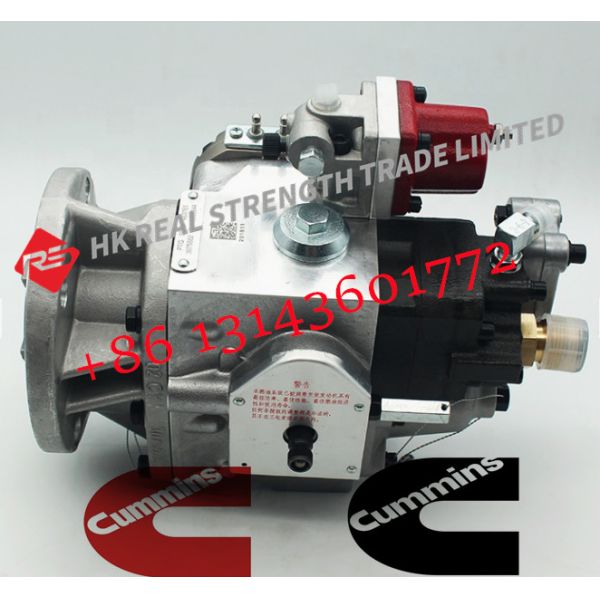 Diesel Common Rail NT855 NTA855 Engine Fuel Injection Pump 3074843 3165399 3074835