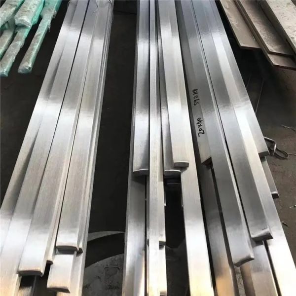 TUV Stainless Steel Square Bar Stock
