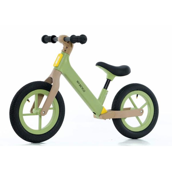 No Pedal Plastic 2 Wheel Balance Bike For 1-3 Years Old