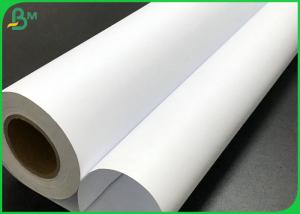 Quality 60gsm 70gsm wide format Cutting Plotter Marker Paper For Graphtec Plotter Printer wholesale