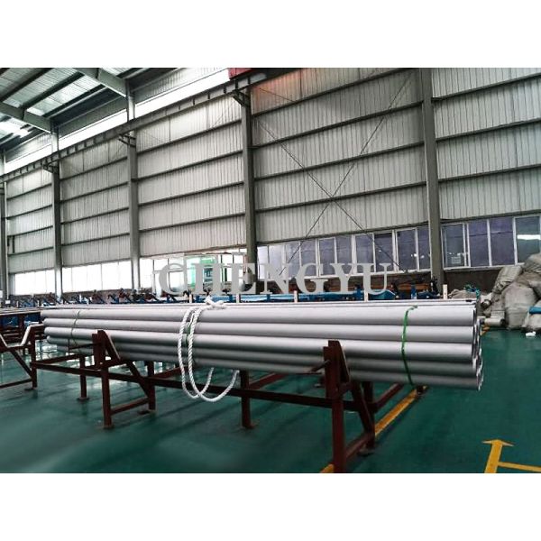 Petroleum Cold Rolled 5m 321 Stainless Steel Pipe SUS321 12X18H9T Ss Pipe 316 Grade