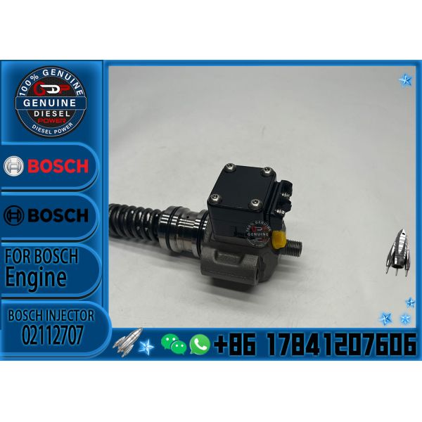 Diesel fuel injection pump common rail unit pump 0414750003 Electronic Unit Pump EUP for Volvo 02112707