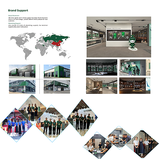 5 Tiers Inner Soft Closing Drawer Multifunctional Sliding Cabinet Baskets With Shelves