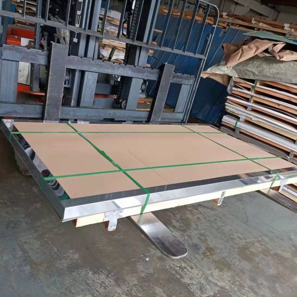 TISCO 430 Stainless Steel Plate EN 10088 1.4016 Stainless Steel Plate SS Plate