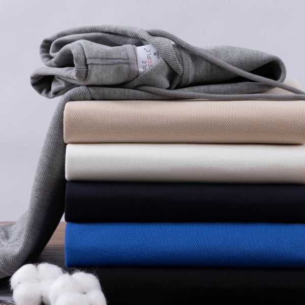 FODARLLOY Fashion Colors Grey Hoodie OEM Streetwear Essentials Oversize Unisex Pull Coat Men's Hoodies Pullover Red