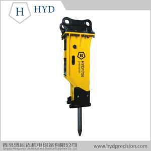 construction machine hydraulic breaker