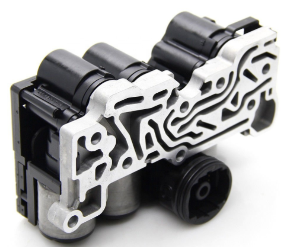 5R55S 5R55W Solenoid Block Pack 9L2Z7G234AA 9L2Z7G391AA 4L2Z7G234AA