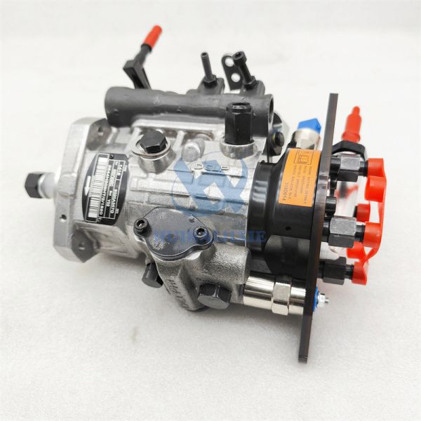Fuel Injection Pump 9320A357G 2644H209H for Perkins 1104C-44T Engine Diesel Fuel Pump