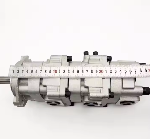 Hydraulic pump assembly