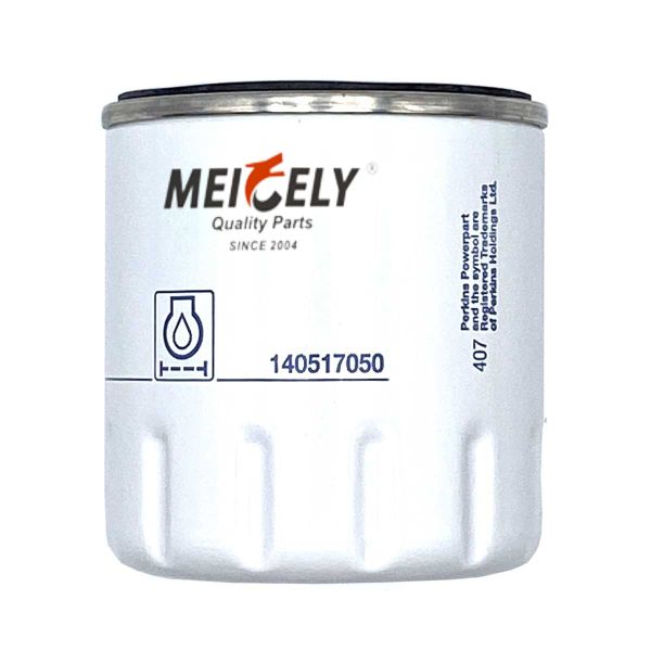 Hot Selling 140517050 New Oil Filter For Heavy Duty Trucks Oil Filter