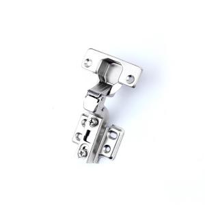 Quality 105 Degree Concealed Cabinet Hinge , Two Way Door Hinge 35mm dia 50g Weight wholesale