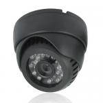 Dome 1/4" CMOS CCTV Surveillance TF Card DVR Camera Home Office Hidden Security