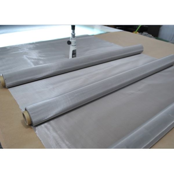 SS304 Fine Stainless Steel Wire Mesh