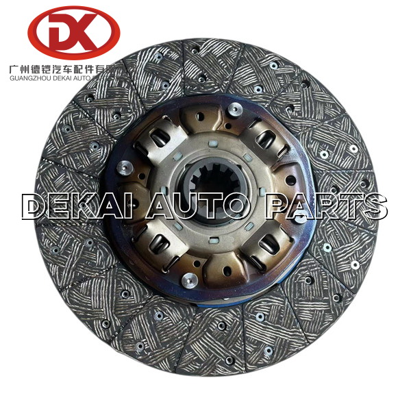 Isuzu 6hh1 Clutch Disc 1-31240971-1 1312409711 350mm Fsr90 Fvr34