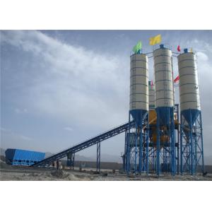 China Building Wet Ready Mix Concrete Plant Mini Concrete Batching Plant 50 M3/H on sale