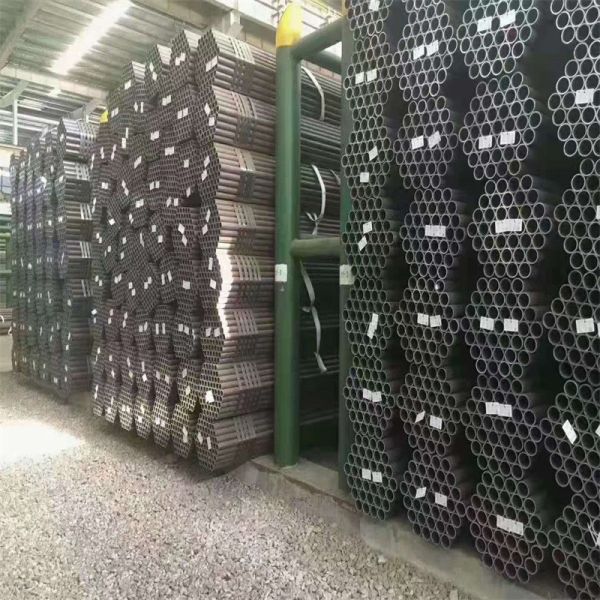 SS304 Hot Rolled Stainless Steel Welded Pipe 0.3mm-100mm