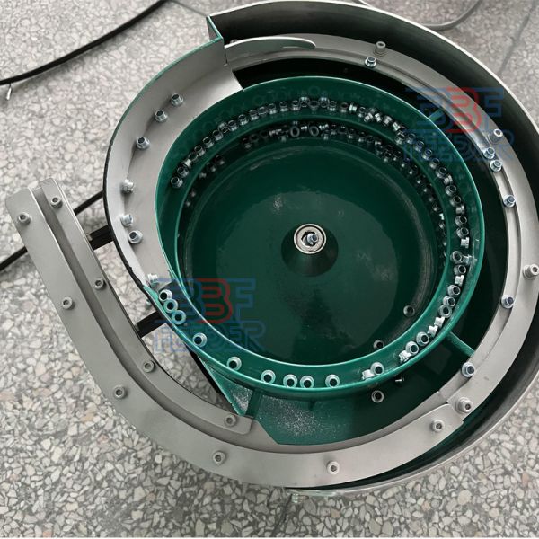 Stainless Steel Vibratory Bowl Feeder Hardware Parts Metal Parts Vibrating Bowl Feeder