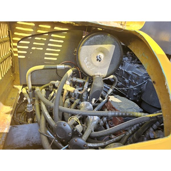 Jg90z Wastemaster Wheeled Excavator Machine Grapple Bucket CE