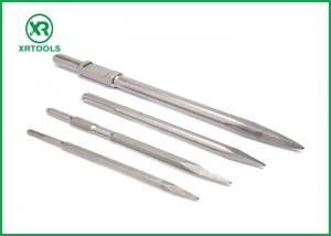Quality Sds Max Electric Masonry Chisel , 40CR Stone Carving Chisels For Concrete Wall wholesale