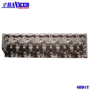 Quality 1-11110-601-1 1111106011 Isuzu 6BD1 6BD1T Cylinder Head For FSR FST FTS FVR wholesale