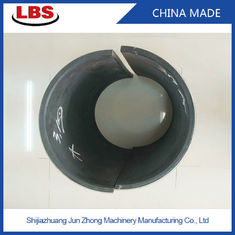 800mm Diameter Lebus Grooved Drum Sleeves High Polymer Gray