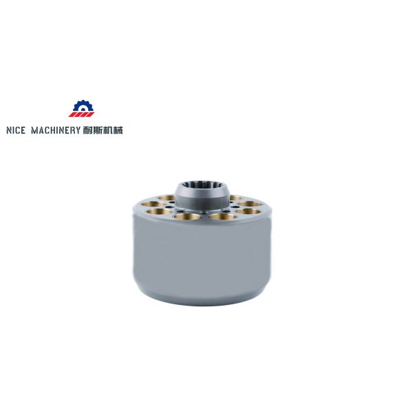 R215-7 DH215-7 Hydraulic Cylinder Block K3V112DT Kawasaki Pump Parts