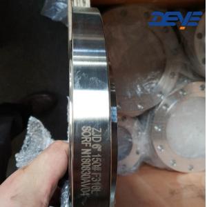 Buy cheap 150# SORF SS Stainless Steel Flange from wholesalers