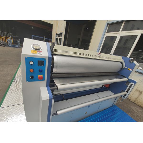 Custom Lamination Pressing Machine , One Side Lamination Machine For Package Industry